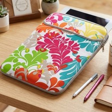 Thirty-One Tote A Tablet Case Island Demask picture