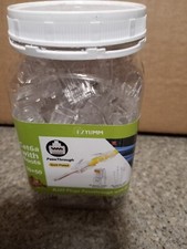 Cat6a with Boots 50+50 - RJ45 Plugs Passthrough with Boots picture