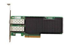 Cisco UCSC-PCIE-ID25GF 2-Port 25Gbps SFP28 Network Card High Profil 30-100202-01 picture