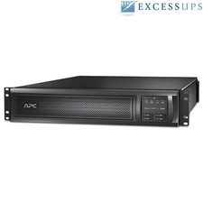 APC Smart-UPS X 3000VA 2700W LCD 208/240V Output: C19 & (8)C13, SMX3000RMHV2U... picture