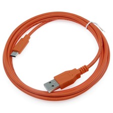 USB Type A to Type C Console Cable for HPE Aruba CX 6000 Series Switches AOS-CX picture