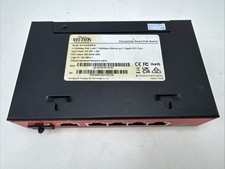 Wi-Tek Cloud Easy Smart PoE Switch 5 Ports WI-PCES306GF (198) picture
