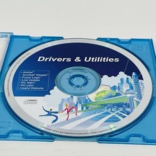 Drivers and Utilities Fuzzy Logic, Live Update, PC Alert, PC-Cillin and more picture