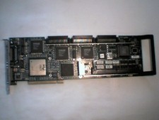 Mylex DAC960PG/PJ Series Ultra SCSI RAID Disk Array Controller with 3 Channels  picture