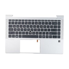 New Palmrest w/Backlit Keyboard M07090-001 For HP Elitebook 840 G7 G8 745 G7 G8 picture