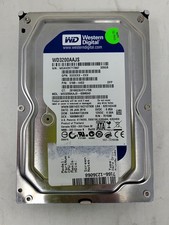 WESTERN DIGITAL WD3200AAJS-65M0A0 Hard Drive 3.5