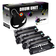 3 Drum Cartridge fit Brother DR820 DCP-L5500DN DCP-L5600DN HL-L5200DWT picture