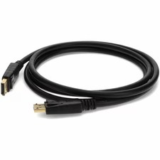 Addon-New-DISPLAYPORT10F-5PK _ ADDON 5 PACK OF 3.05M (10.00FT) DISPLAY picture