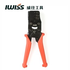 IWISS IWS-1424BN AWG24-14 0.14-2.0mm2 Auto Repair Tools Crimping Tool Crimper picture