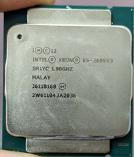 Intel® Xeon® Processor E5-2609 v3 (15M Cache, 1.90 GHz) FC-LGA12A SR1YC picture