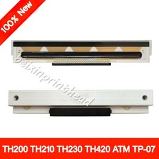 1pcs New Thermal Printhead For WINCOR NIXDORF TH200 TH210 TH230 TH420 ATM TP-07 picture