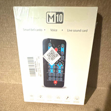 M10 Smart Bel Canto Voice Live External Sound Card, 2CH, 3.5mm In/Out picture