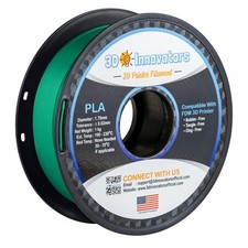 3D Innovators 3D Printer PLA Filament 1.75mm 1KG/2.2LB picture