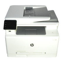 HP Color LaserJet Pro MFP M277dw Wireless All-in-One Printer Scan Copy FaxTested picture