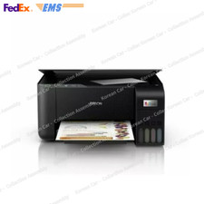 Epson L3210 Ultra Continuous Ink Tank All-in-One Printer Print Scan Express picture