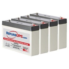 Eaton-MGE Pulsar Evolution 1100 Rack - New Compatible Replacement Battery Kit picture