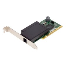 MODEM ELSA MicroLink 56K 01-12-107785 DATA FAX PCI picture