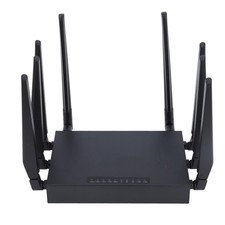 5G CPE Router With SIM Card Slot Dual Band WiFi6 1000Mbps Gigabit Ethernet New picture