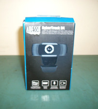 ADESSON CyberTrack H4 1080P HD USB Webcam w/Microphone NEW picture