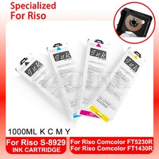 S-8929-S-8932 Compatible Ink Cartridge For Comcolor FT5230 FT1430 Inkjet Printer picture