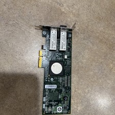 10N7255 IBM PCIe 2-Port 4Gb Fibre Channel Card Emulex FC112005-01C picture