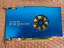 AMD Radeon Pro WX5100 8GB Graphics Card picture