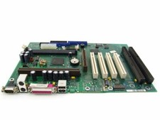 Fujitsu Siemens FSC D1156-A11 ATX Retro Computer PC Motherboard Intel Slot 1 picture