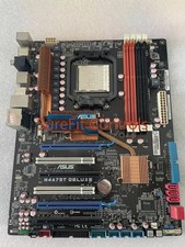 ASUS M4A79T DELUXE AMD 790FX AM3 DDR3 台式 ATX 主板 Mainboard- picture