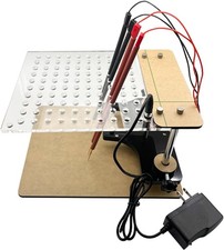 BDM Frame Test Board with 4 Probe Pins &LED Assembly,ECU Test Frame Set | ECU picture