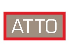 ATTO FastFrame FFRM-N322-10T Dual Channel Interface Card picture