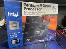 Intel Pentium ii Xeon 400MHz picture