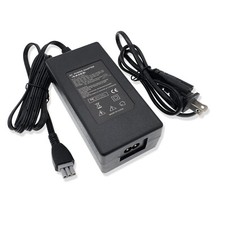 AC Adapter Power Cord For HP DeskJet F2110 F2120 F2140 F2185 F4172 D4360 Printer picture