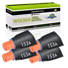 4PK Compatible HP 153A Toner Reload Kit for Laserjet Tank 2504dw MFP 2604sdw picture