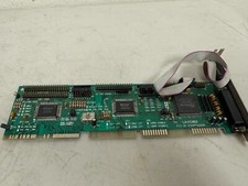 Dai-I Chi UN1082 Green Multi-I/O IDE FDC ISA Card picture