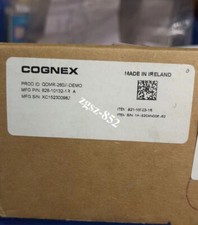 COGNEX DMR-260X-DEMO Vision Sensor DMR260XDEMO Brand New Fast Shipping DHL picture