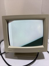VTG AST Computer ASTVision 4V Retro Computing+Gaming CRT 1994 Monitor Works picture