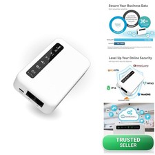 GL.iNet GL-XE300 4G LTE Mobile Smart VPN Router 5000mAh Battery (EC25-AF) picture
