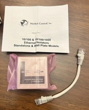 10/100 BASE-T Ethernet Data Isolator 60-00699 picture