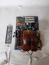 Bundle Gigabyte GA-P35-DS3R Intel Core 2 Duo 6600 6gb Ram picture