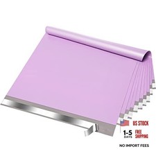 Large Poly Mailers 24x24 Inch 100Pcs, Waterproof 24x24