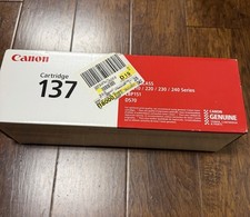 Canon Ink Cartridge 137 picture
