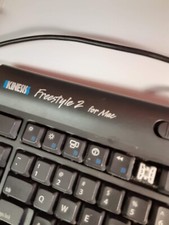 Kinesis Freestyle2 USB Keyboard KB-800H KB800HMBUS20 USB 2.0 picture