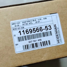 1PC New Heidenhain ENR1331 ROD431.036-2048 ID:1169566-53 Encoder picture