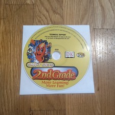 DK Smart Steps 2nd Grade PC - 300 Activities Math Reading Science picture