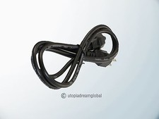 NEW AC Power Cord Cable Plug For Sansui HDLCD1908 19