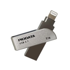 iXflash MFi 1 TB iPhone iPad Flash Drive Photo Stick Storage Lightning USB-A picture