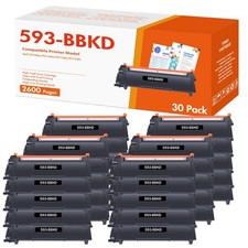 E310 High Yield Toner Compatible For Dell E310DW E515DN E515DW E514DW 593-BBKD picture