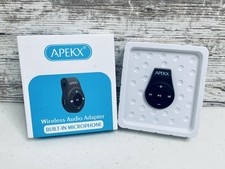 APEKX Bluetooth Audio Adapter for Headphones, Headset, Speaker  picture