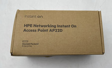 HPE Networking Instant On Access Point AP22D APINH505 Wifi 6 picture