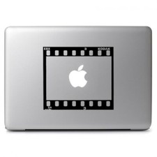 3 mm Camera Film Border Vinyl Decal Sticker for Macbook Air Pro 11